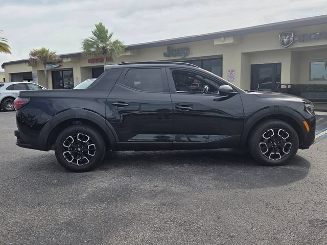 Used 2023 Hyundai Santa Cruz SEL Premium Truck Crew Cab