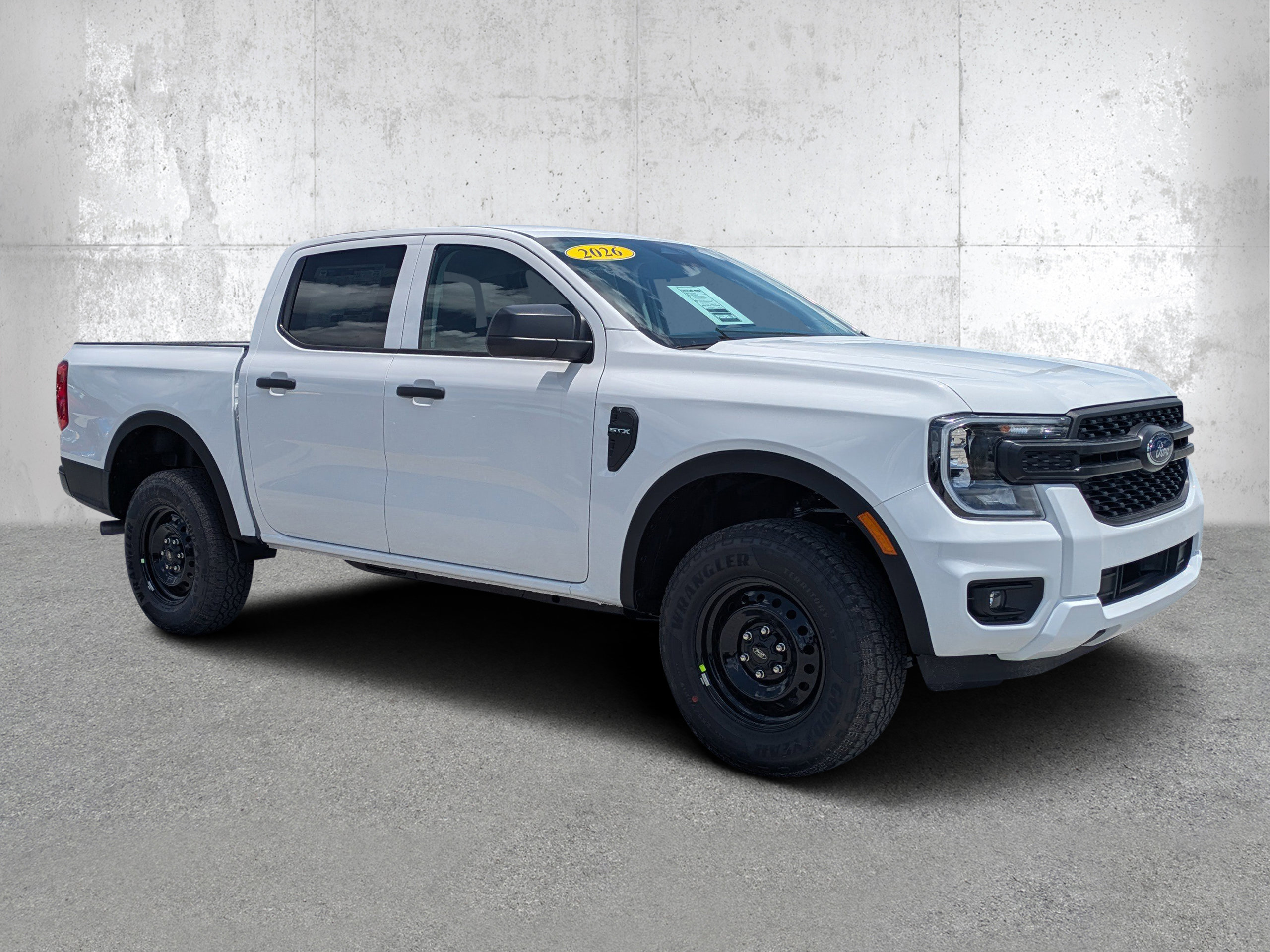 2026 Ford Ranger XL Truck SuperCrew