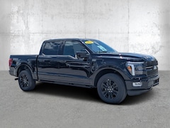 2026 Ford F-150 Platinum Truck SuperCrew Cab