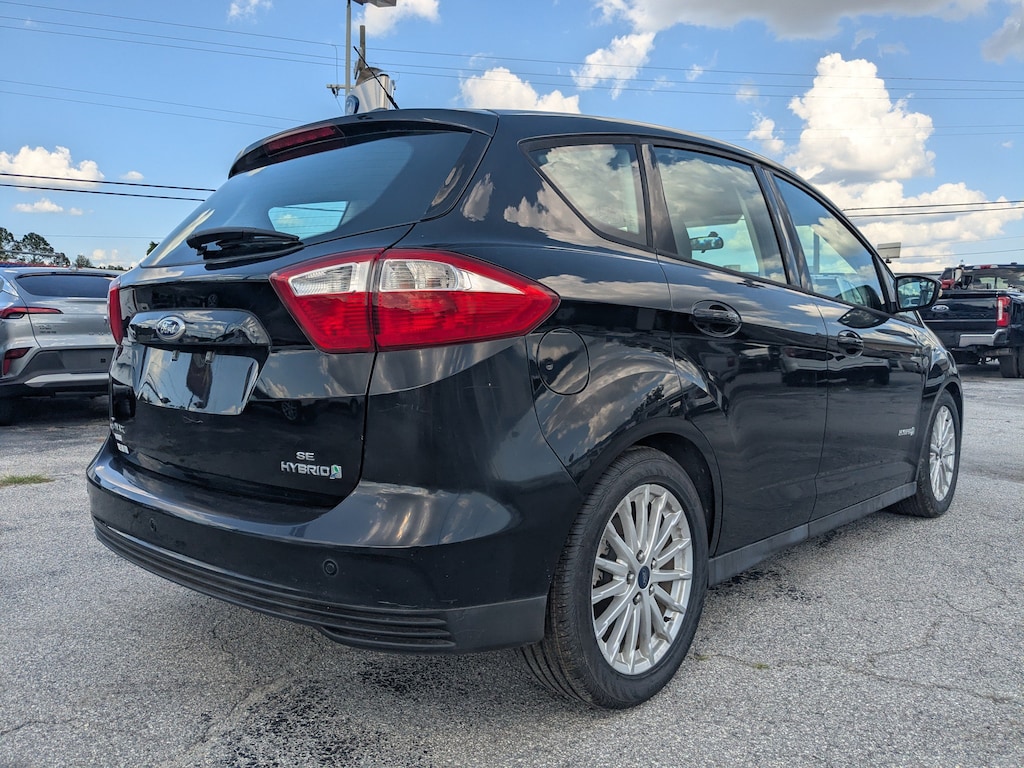 Used 2016 Ford C-Max Hybrid SE Hatchback