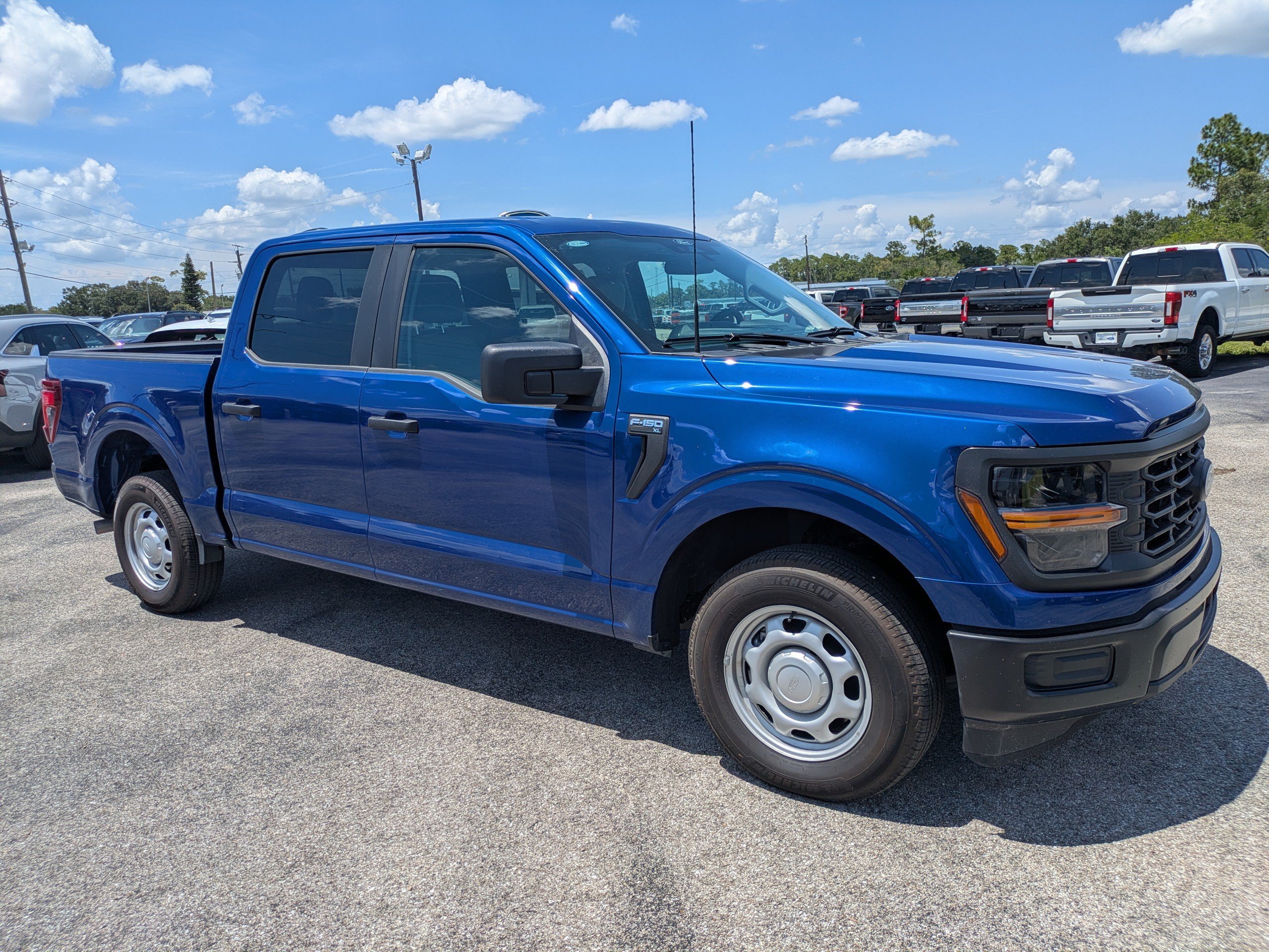 Used 2026 Ford F-150 XL Truck SuperCrew Cab
