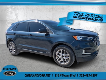 2023 Ford Edge SEL SUV