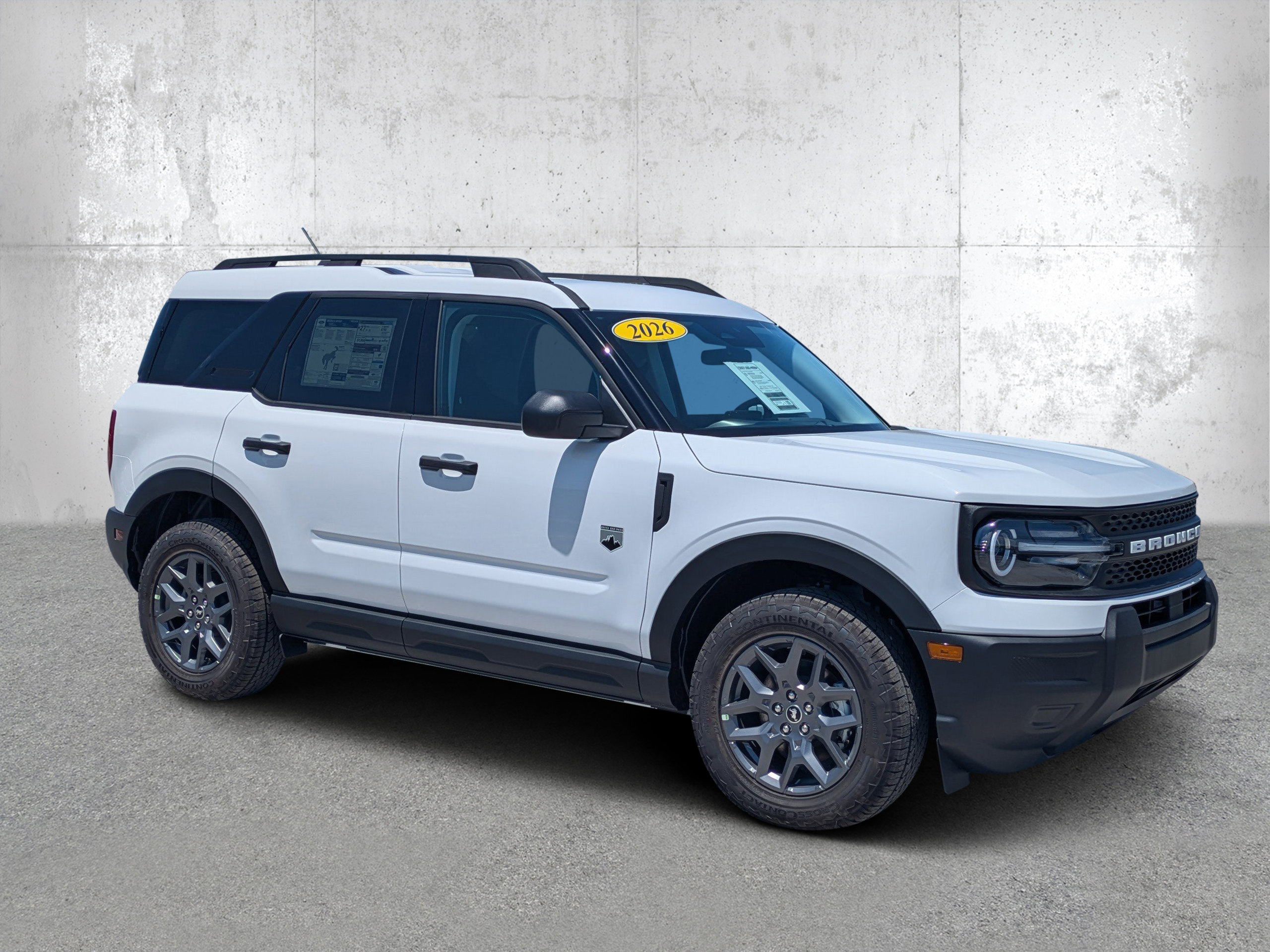 2026 Ford Bronco Sport Big Bend SUV