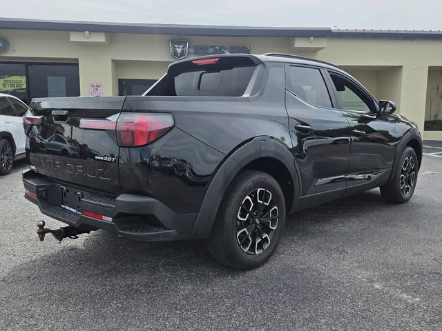 Used 2023 Hyundai Santa Cruz SEL Premium Truck Crew Cab