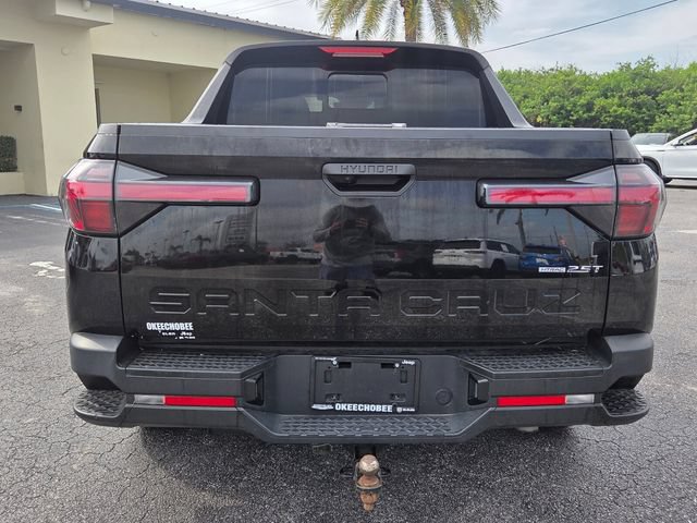 Used 2023 Hyundai Santa Cruz SEL Premium Truck Crew Cab