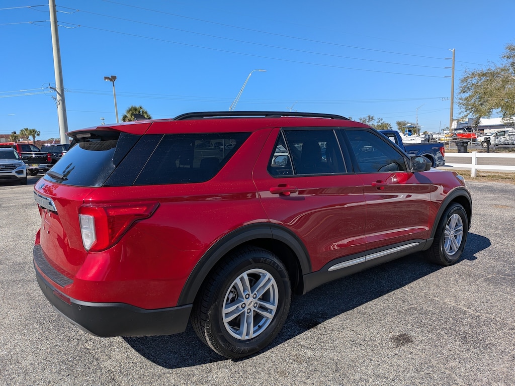 Used 2023 Ford Explorer XLT SUV