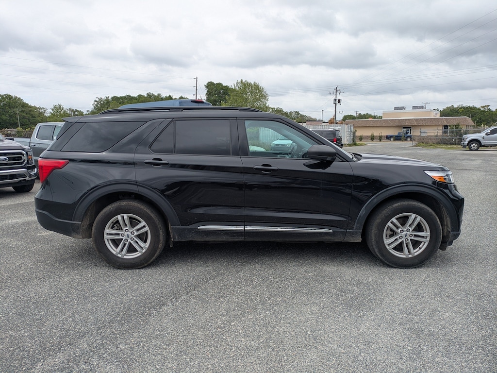 Used 2023 Ford Explorer XLT SUV