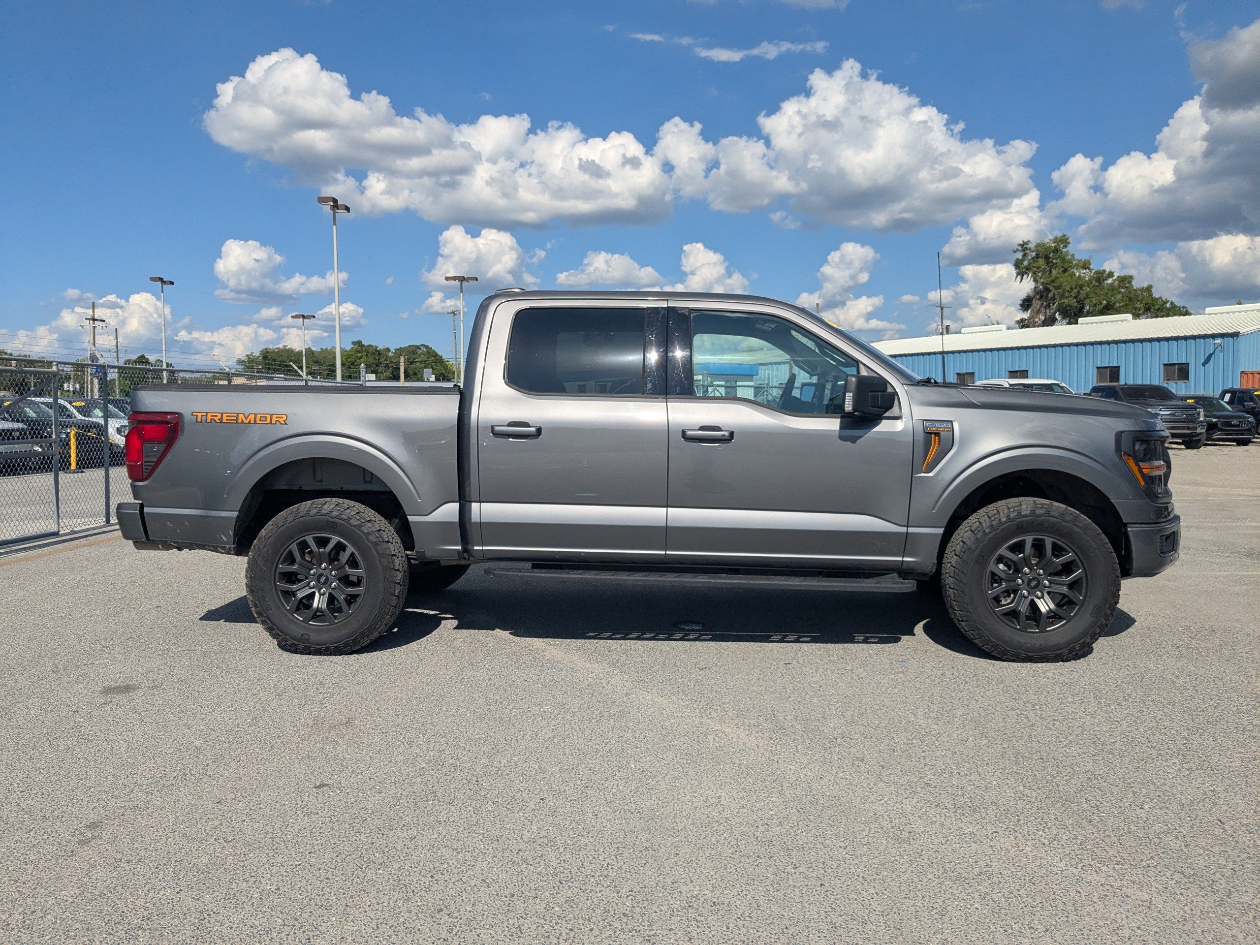 Used 2025 Ford F-150 Tremor Truck SuperCrew Cab