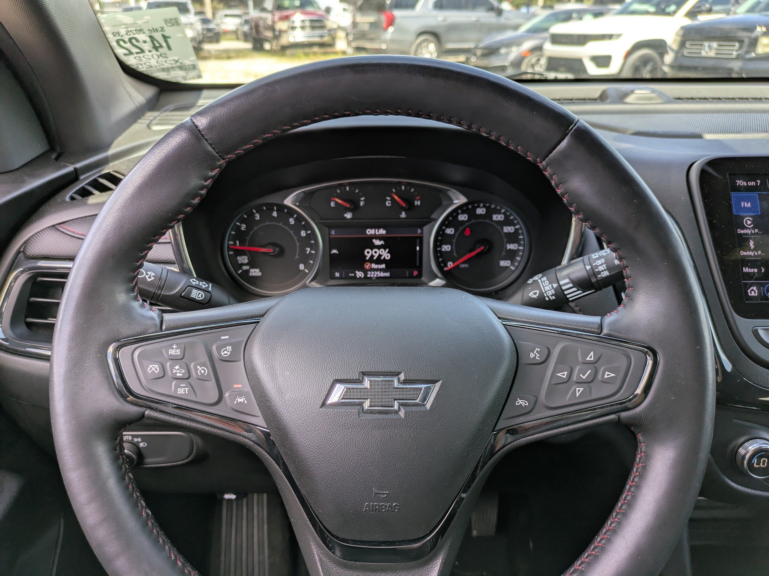 2022 Chevrolet Equinox RS - Photo 22