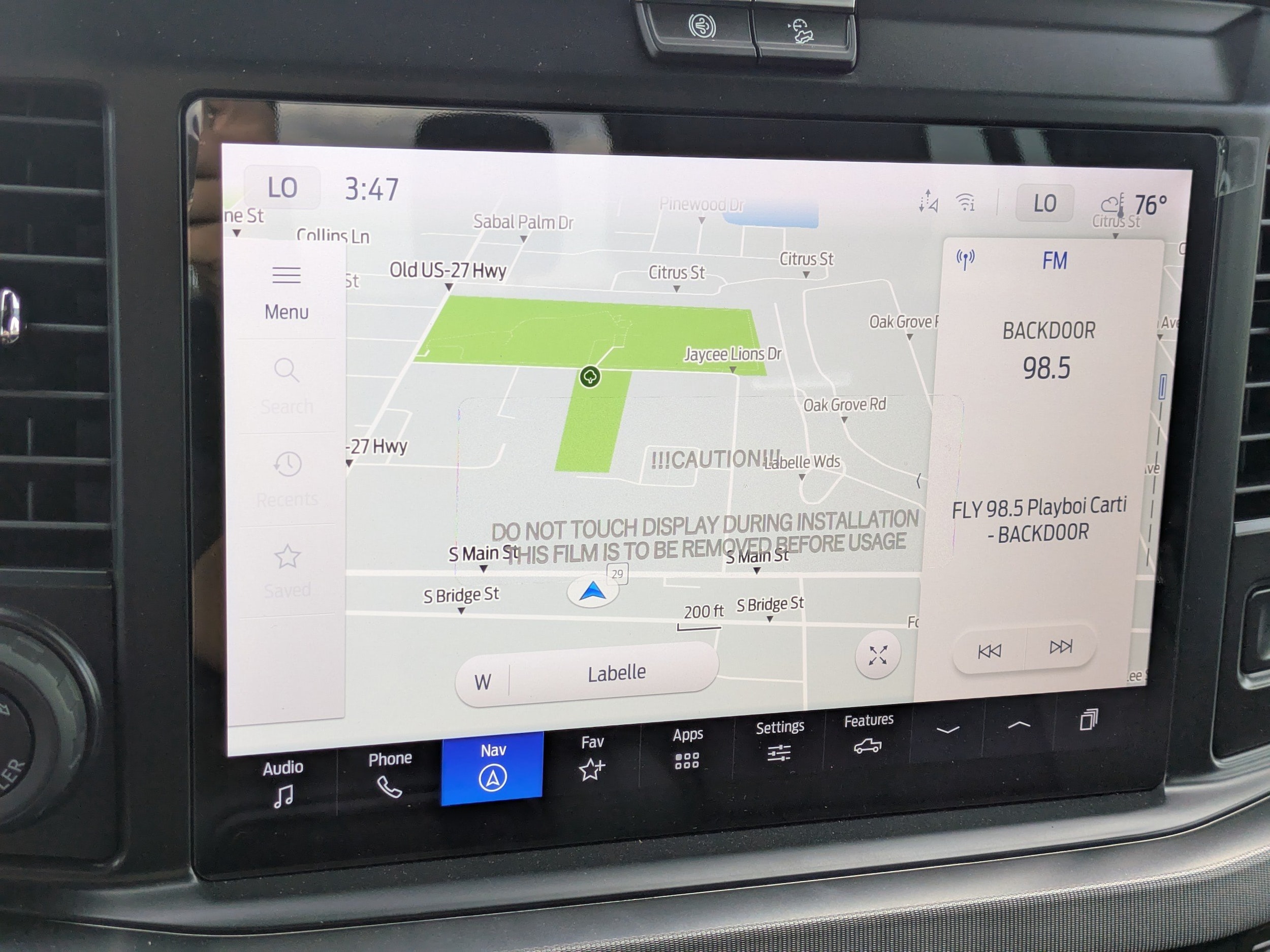 2026 Ford F-350 Super Duty Platinum - Photo 27