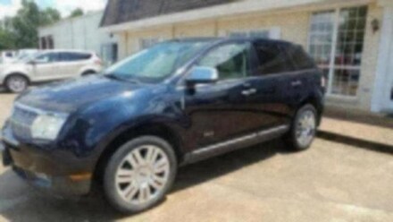 2009 Lincoln MKX Base SUV