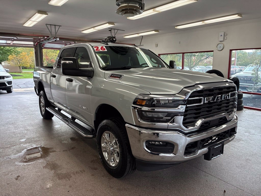 2026 RAM 2500