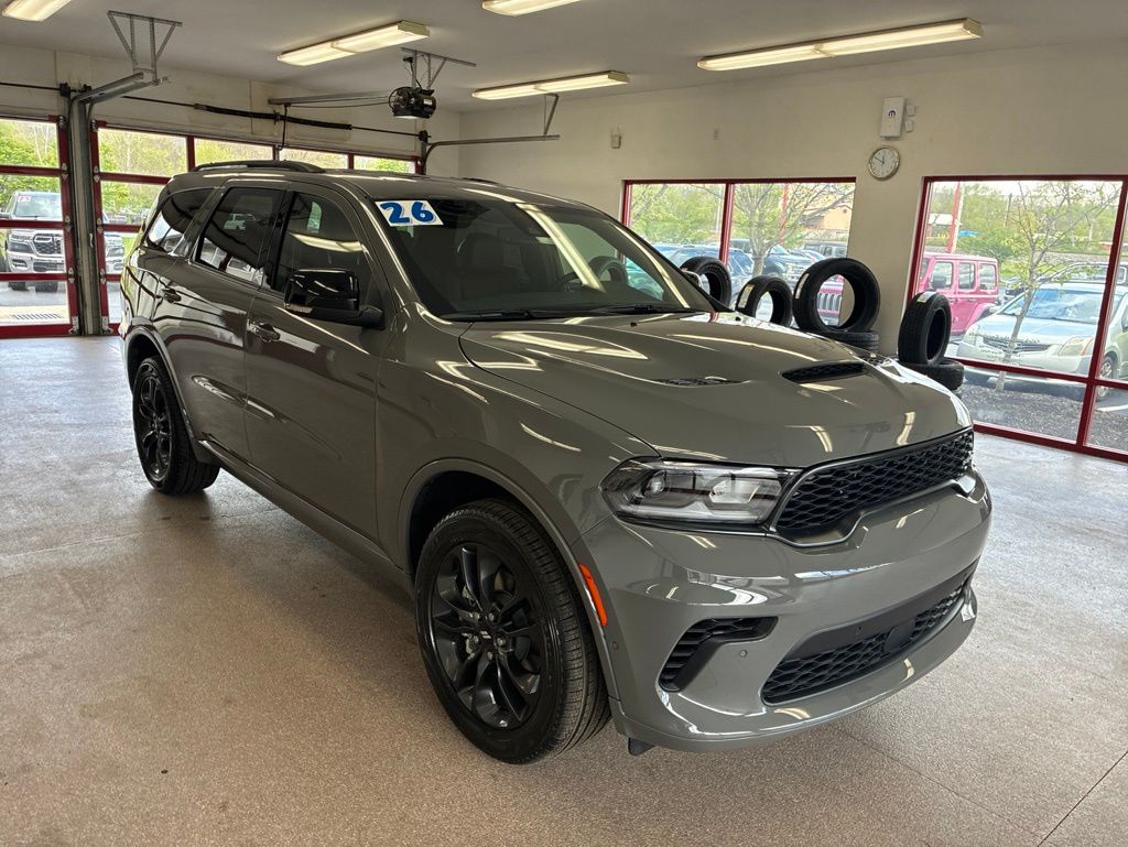 2026 Dodge Durango Sport Utility 