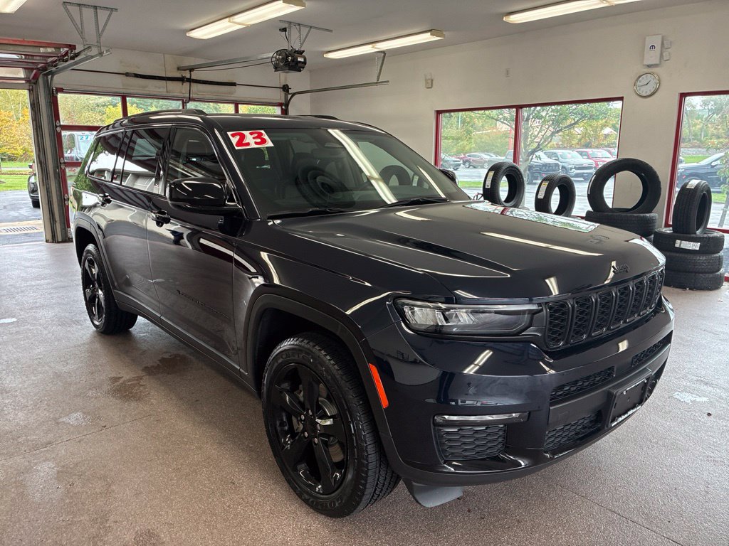 2023 Jeep Grand Cherokee L