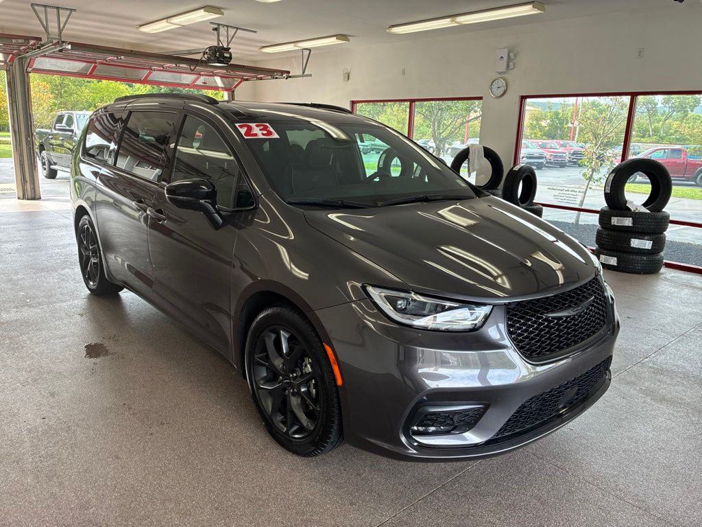 2023 Chrysler Pacifica