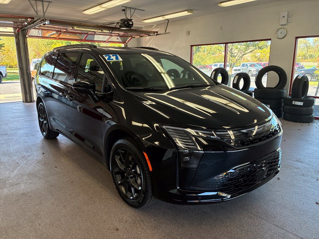 2027 Chrysler Pacifica Limited