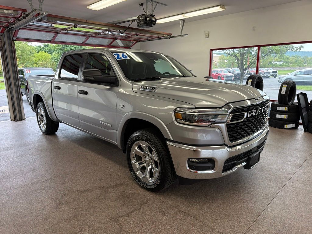 2026 RAM 1500