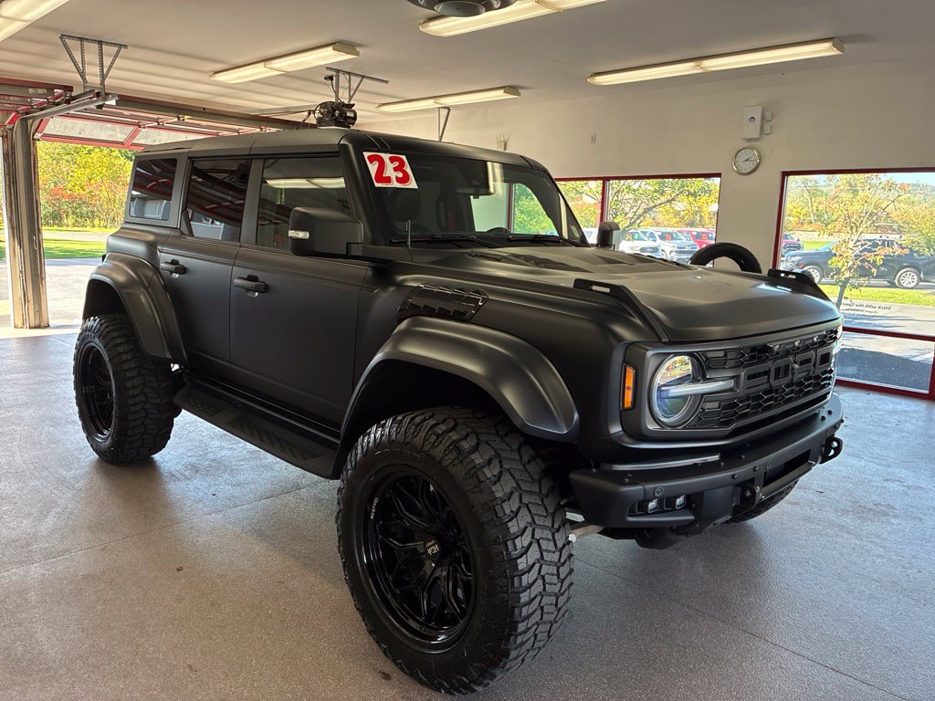 2023 Ford Bronco 4-Door Raptor