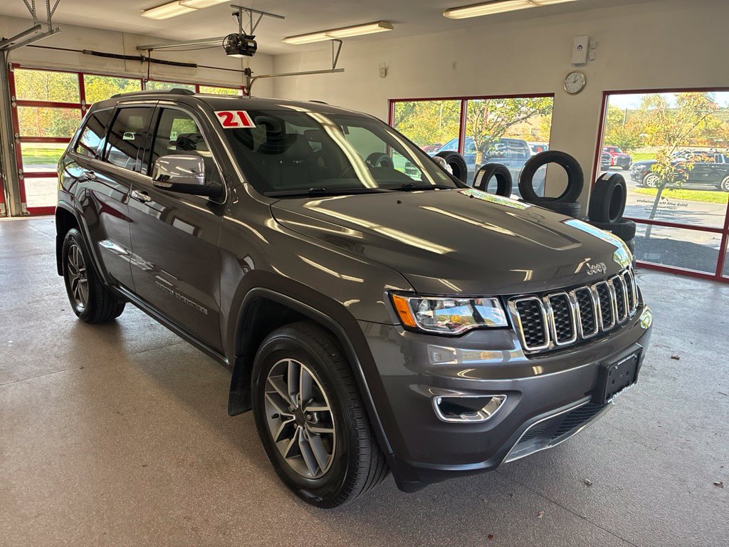 2021 Jeep Grand Cherokee