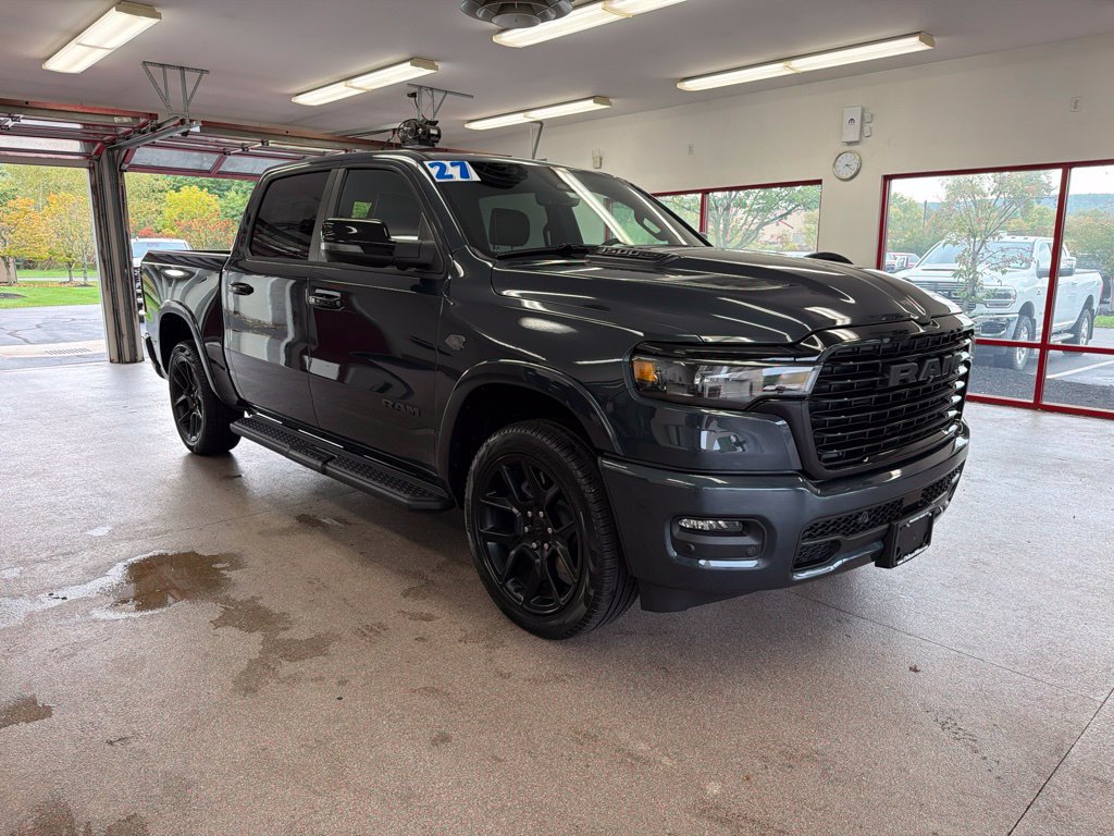 2027 Ram 1500 Pickup 