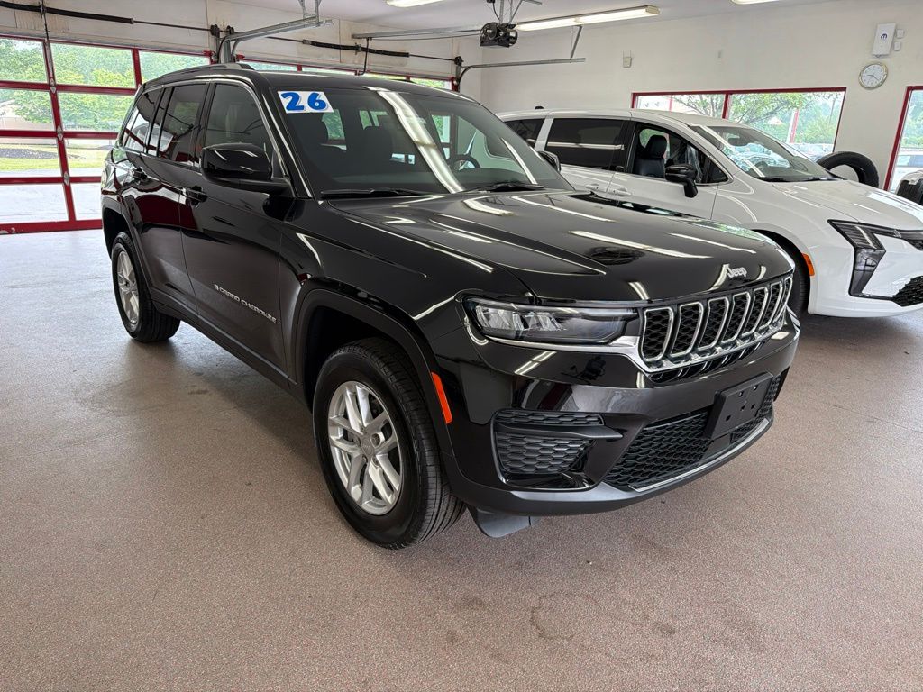 2026 Jeep Grand Cherokee Sport Utility 