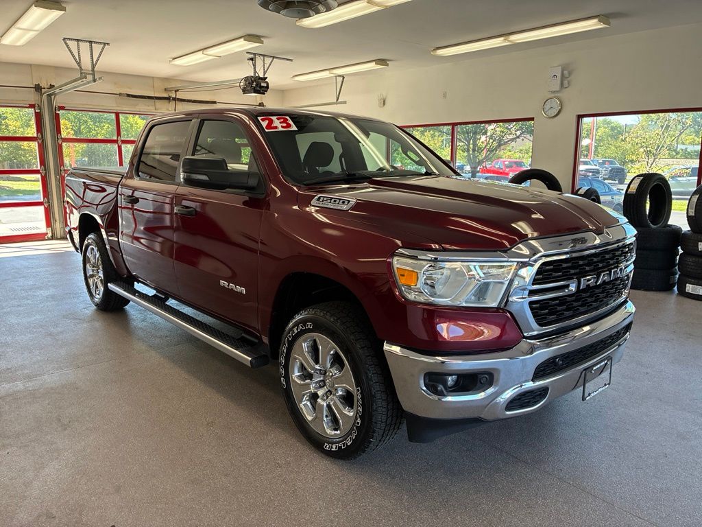 2023 Ram 1500 
