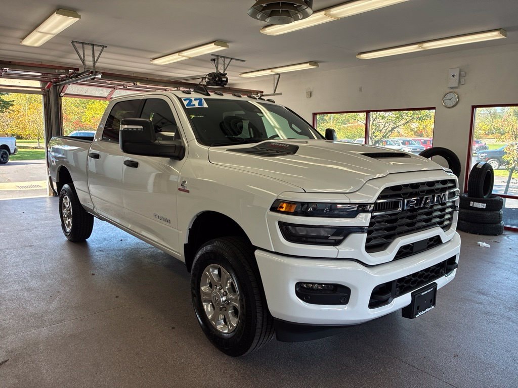 2027 Ram 3500 Pickup 