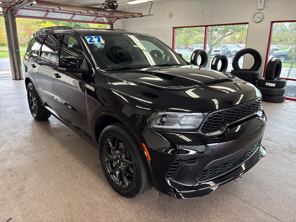 2027 Dodge Durango Sport Utility 