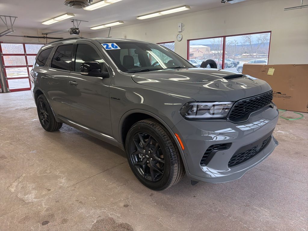 2026 Dodge Durango Sport Utility 
