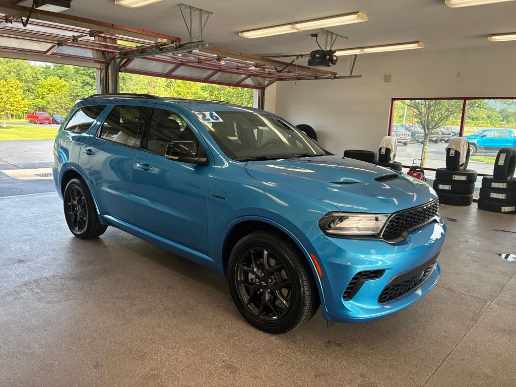 2026 Dodge Durango Sport Utility 