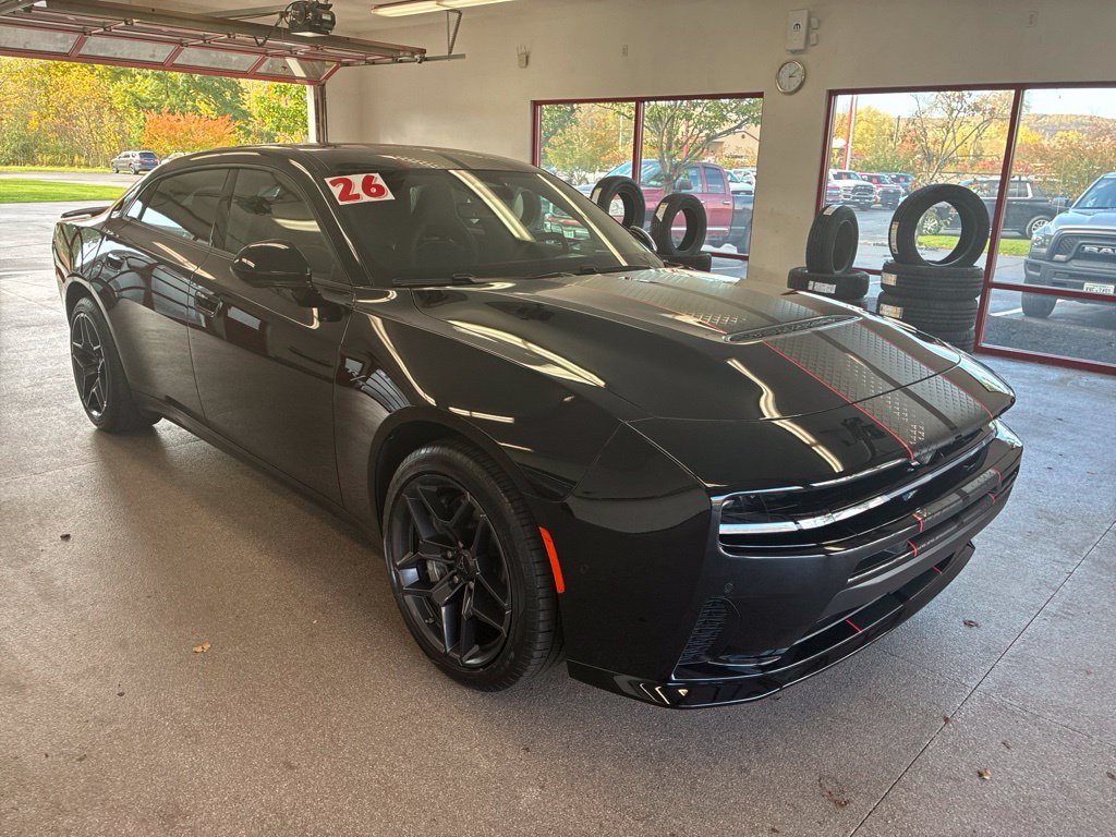 2026 Dodge Charger