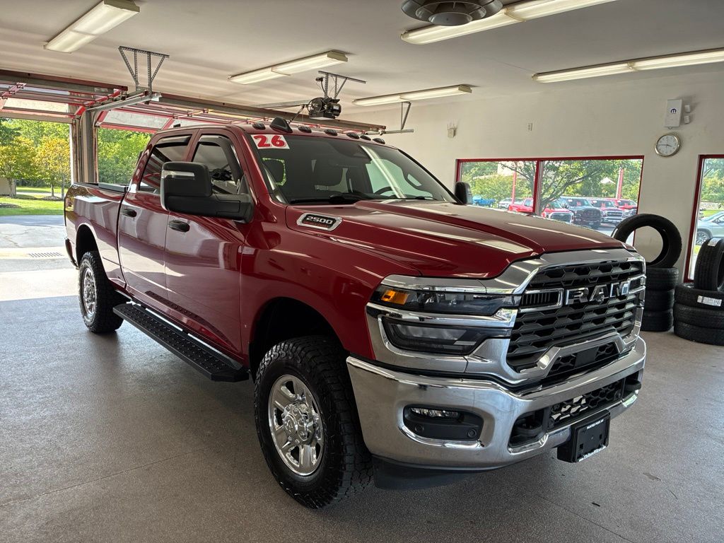 2026 RAM 2500 Pickup