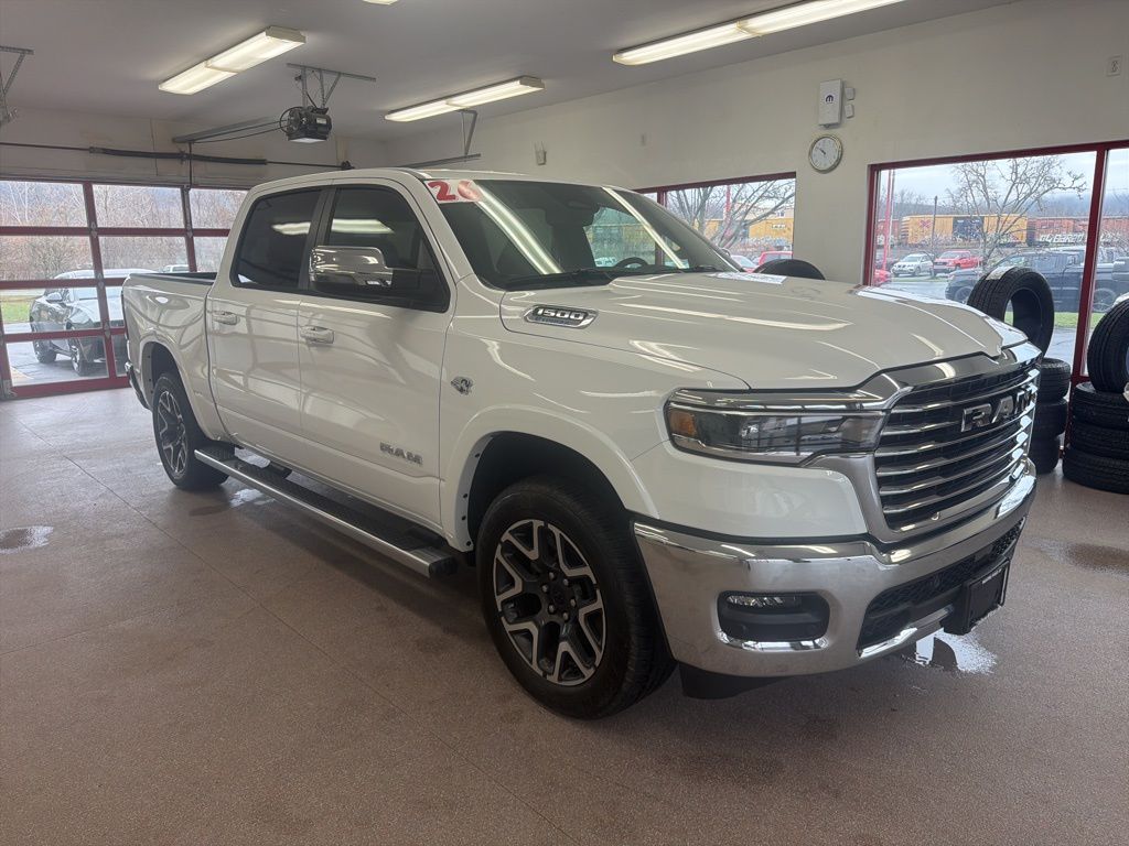 2026 RAM 1500