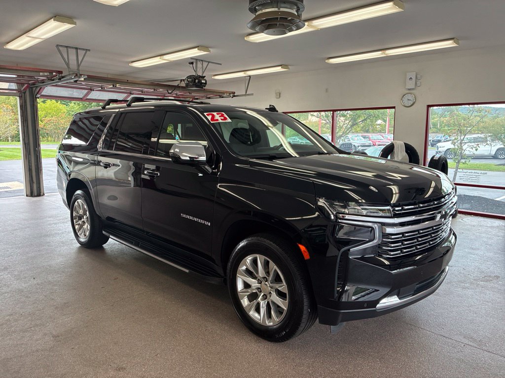 2023 Chevrolet Suburban