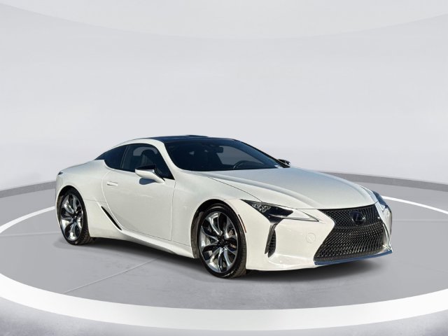 2018 Lexus LC 500