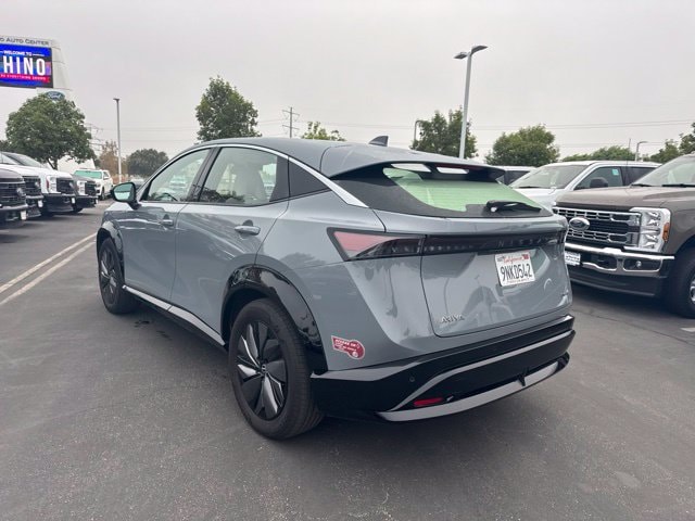 Used 2024 Nissan ARIYA Engage with VIN JN1AF0BA3RM434706 for sale in Chino, CA