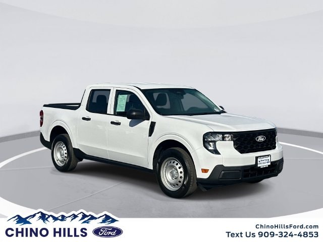 2025 Ford Maverick at Chino Hills Ford in Chino, CA