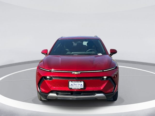 Used 2024 Chevrolet Equinox EV LT with VIN 3GN7DLRP2RS255945 for sale in Chino, CA