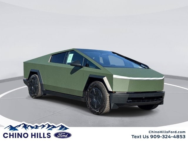 2024 Tesla Cybertruck