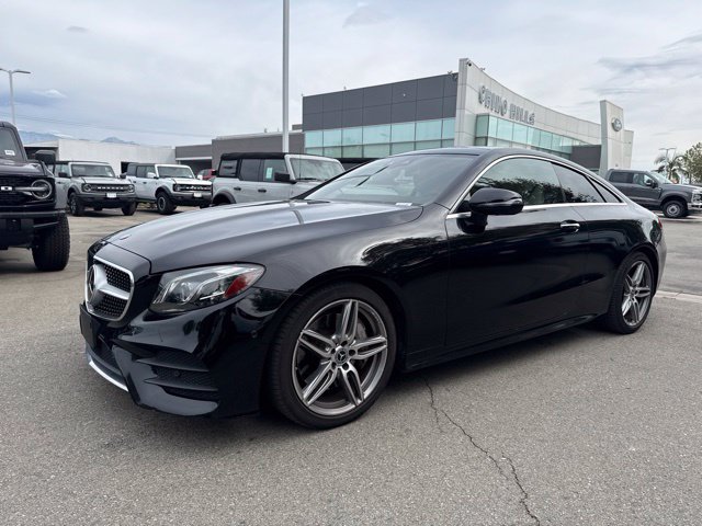 2018 Mercedes-Benz E-Class E400