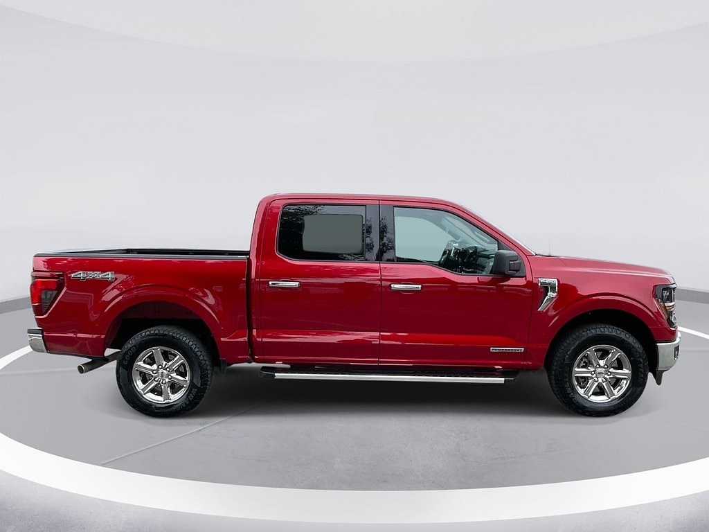 Certified 2025 Ford F-150 XLT Truck