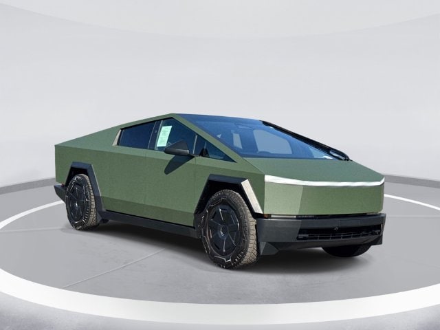 2024 Tesla Cybertruck