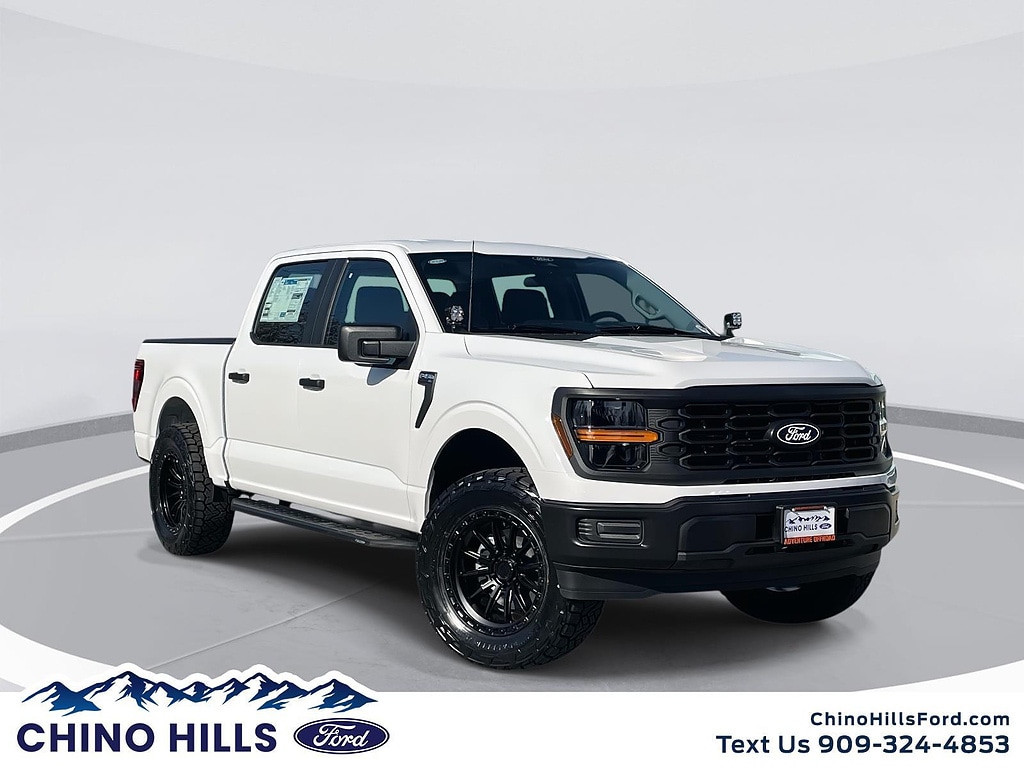 2025 Ford F-150