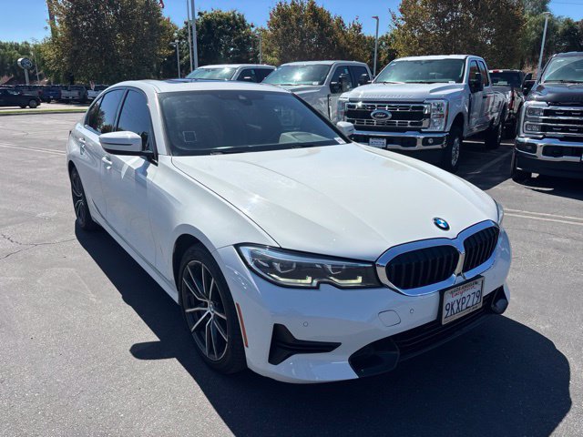 2022 BMW 3 Series