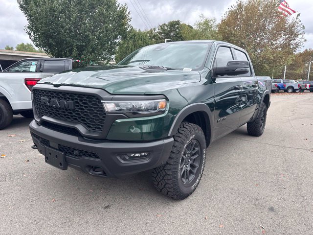 2026 RAM 1500 Pickup Rebel