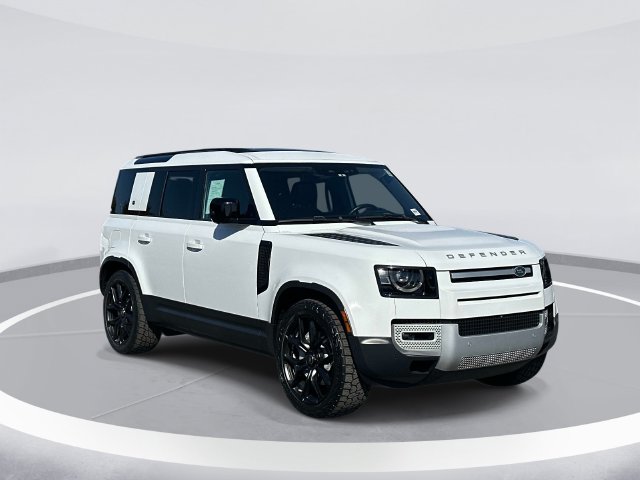 2020 Land Rover Defender