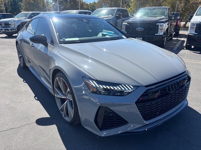 2021 Audi RS 7