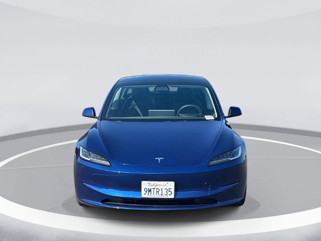 Used 2024 Tesla Model 3 Base with VIN 5YJ3E1EA3RF785568 for sale in Chino, CA