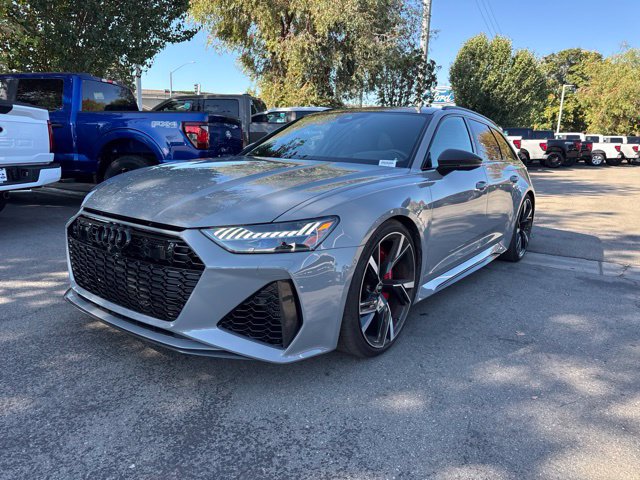  Audi RS 6