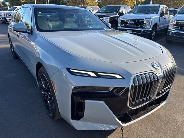 2023 BMW 7 Series at Chino Hills Ford in Chino, CA